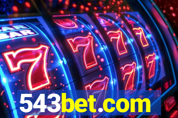 543bet.com