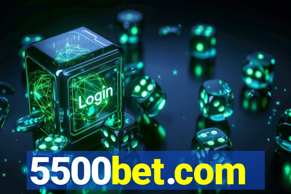 5500bet.com