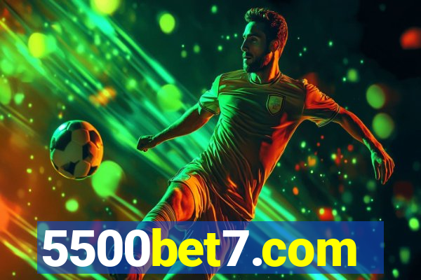 5500bet7.com