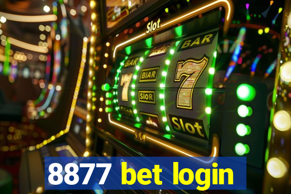 8877 bet login