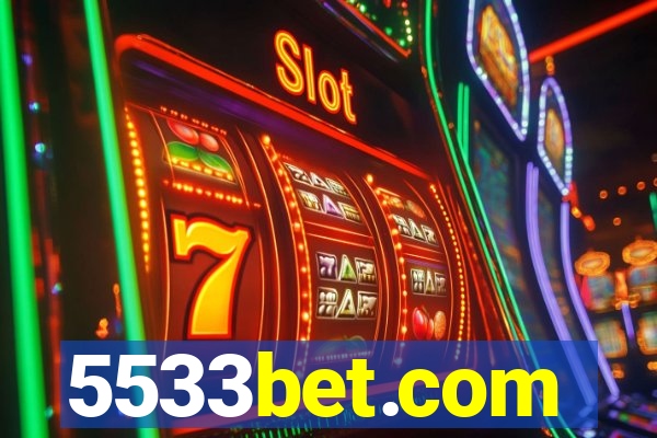 5533bet.com