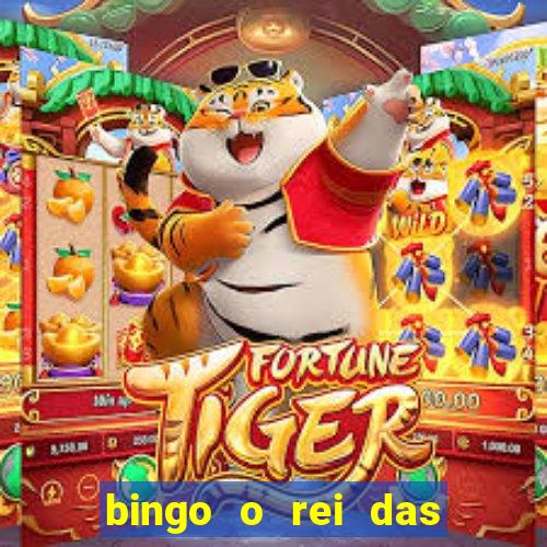 bingo o rei das manhãs torrent