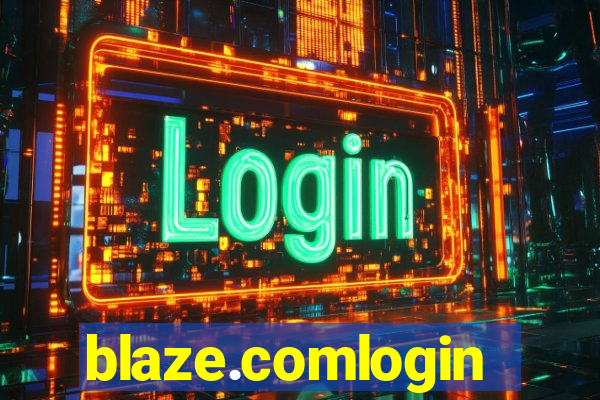 blaze.comlogin