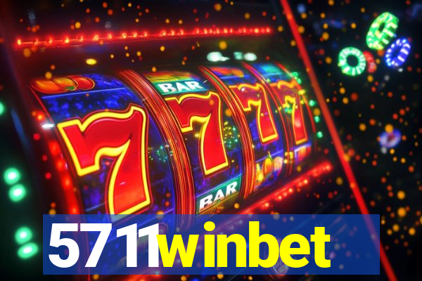 5711winbet