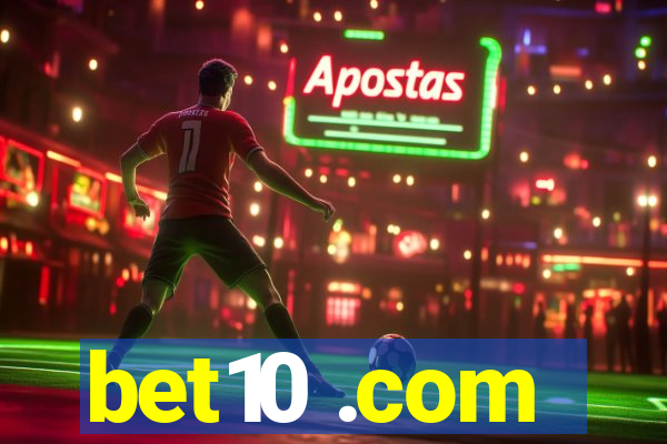 bet10 .com