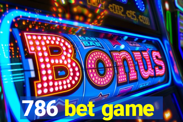 786 bet game