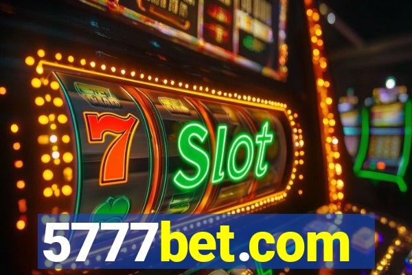 5777bet.com