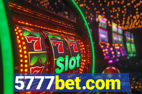 5777bet.com