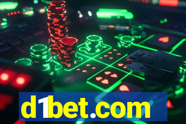 d1bet.com