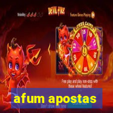 afum apostas