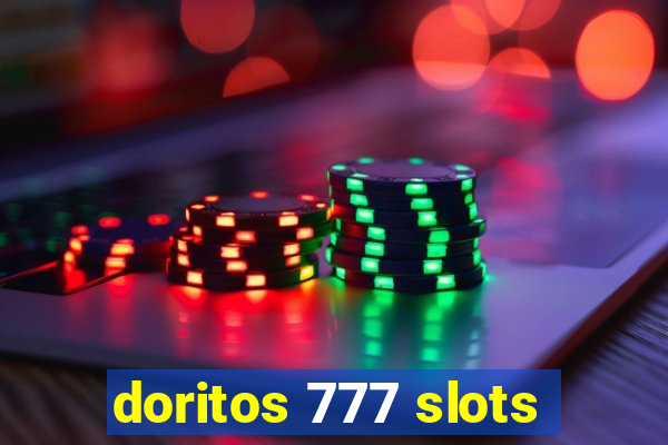 doritos 777 slots