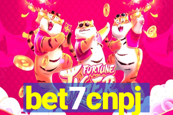 bet7cnpj