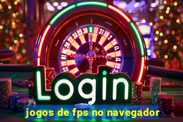 jogos de fps no navegador