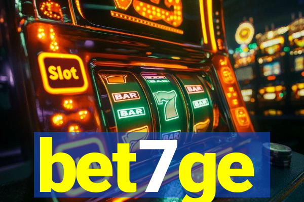 bet7ge