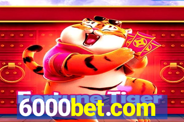 6000bet.com