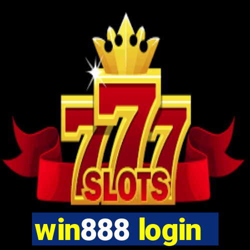 win888 login