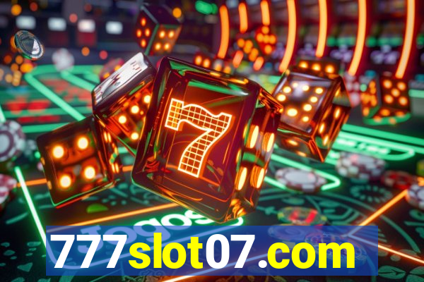 777slot07.com