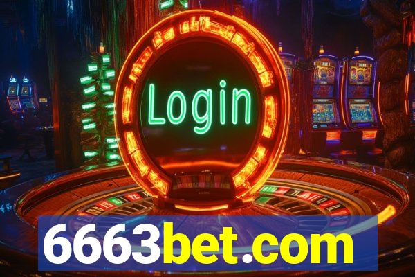 6663bet.com