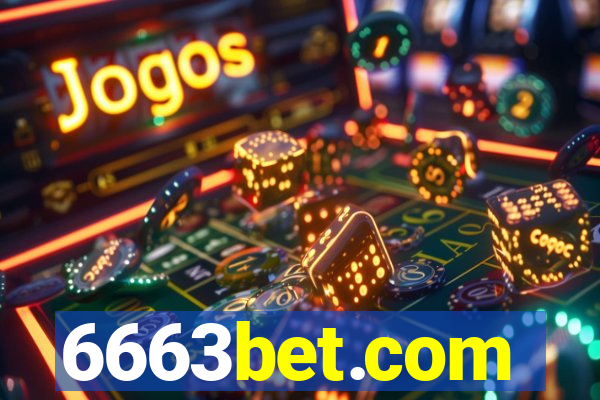 6663bet.com