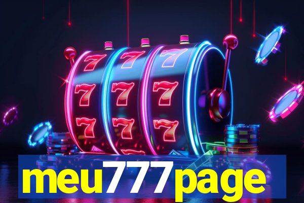 meu777page