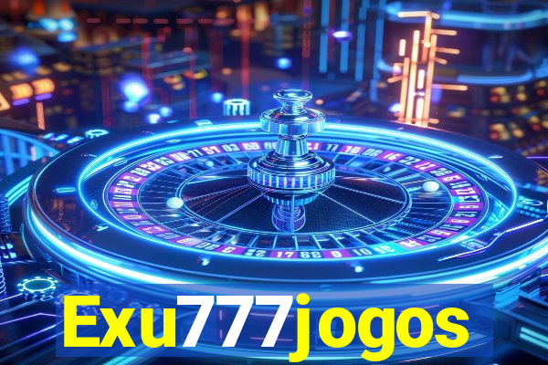 Exu777jogos