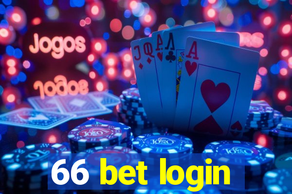 66 bet login