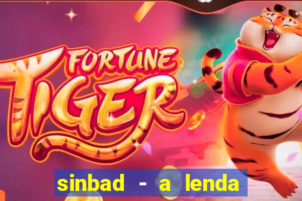 sinbad - a lenda dos sete mares online dublado