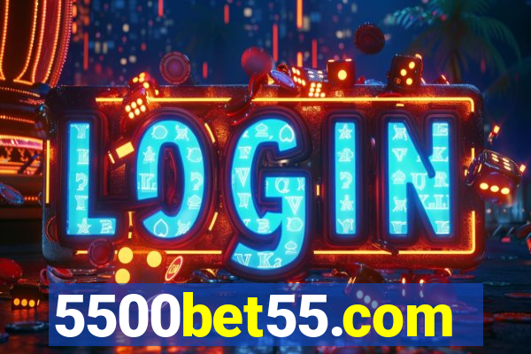 5500bet55.com