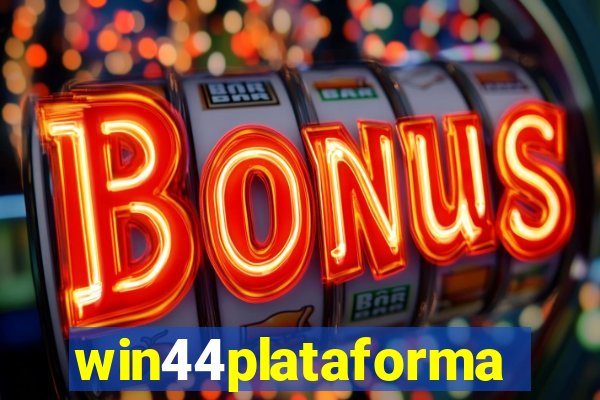 win44plataforma