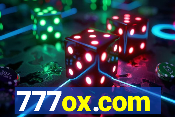 777ox.com