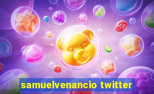 samuelvenancio twitter