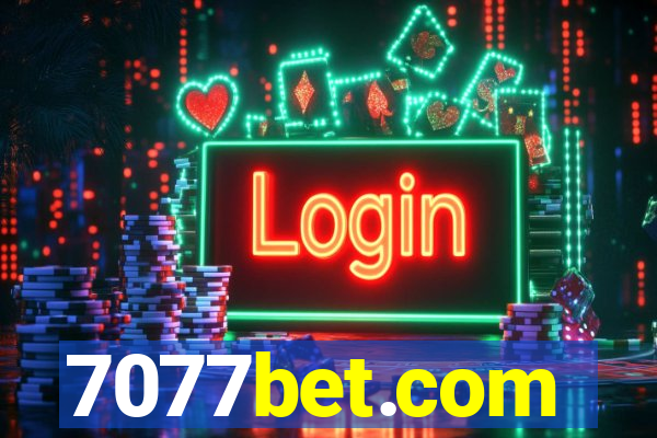 7077bet.com