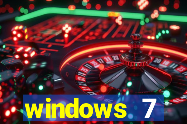 windows 7 atualizado 2024