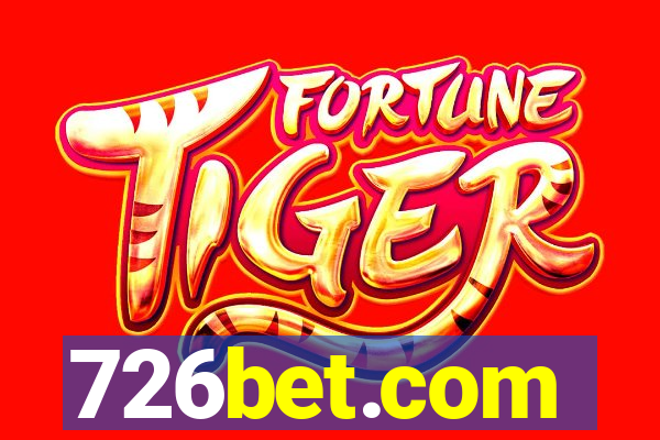 726bet.com