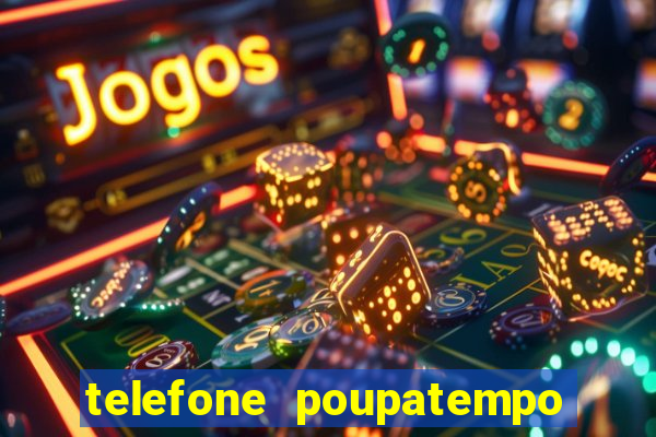 telefone poupatempo de itaquera