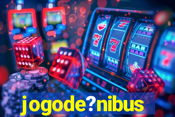 jogode?nibus