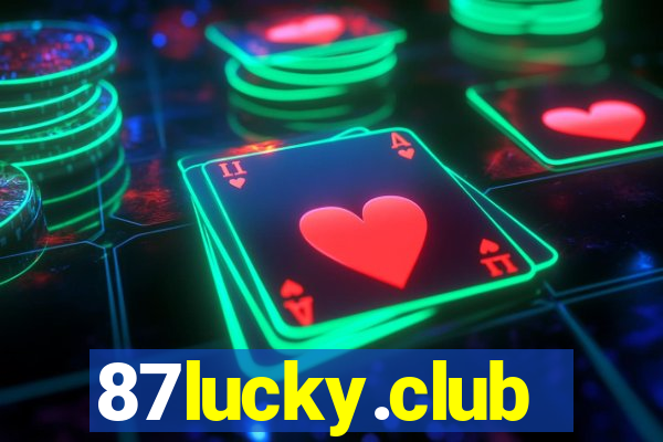 87lucky.club