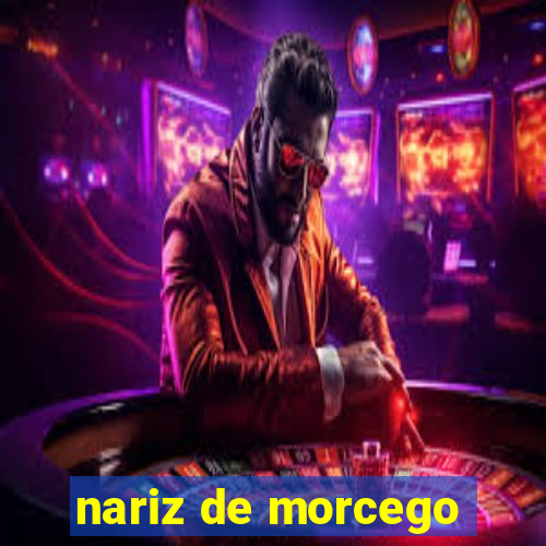 nariz de morcego