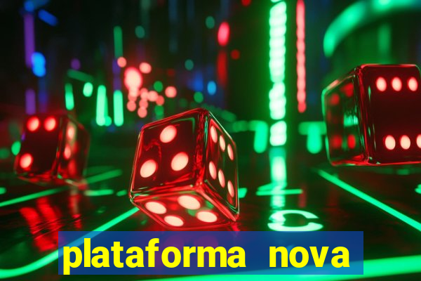 plataforma nova deposito 5 reais