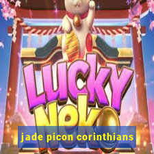 jade picon corinthians