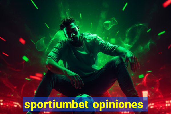 sportiumbet opiniones