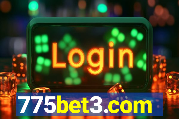 775bet3.com