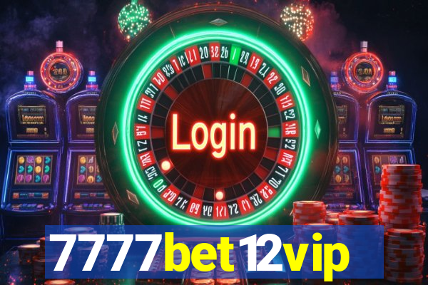 7777bet12vip