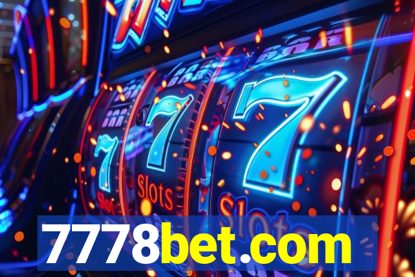 7778bet.com