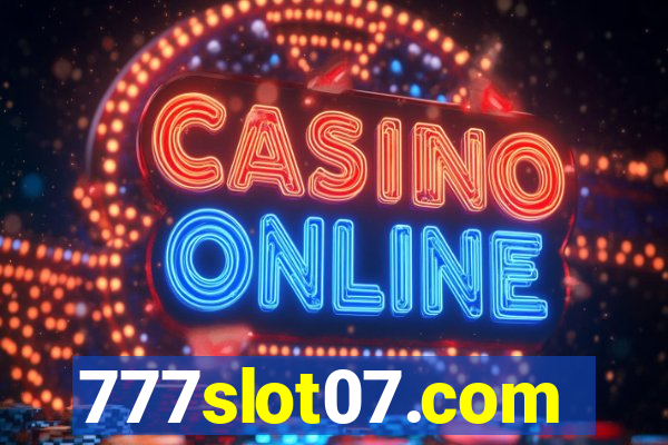 777slot07.com