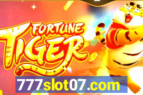 777slot07.com