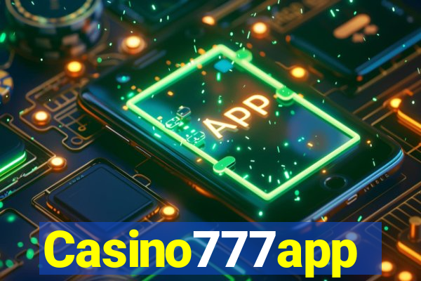 Casino777app