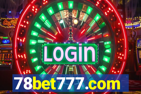 78bet777.com