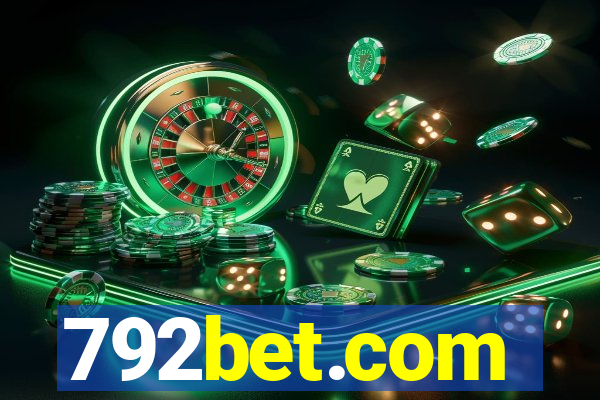 792bet.com