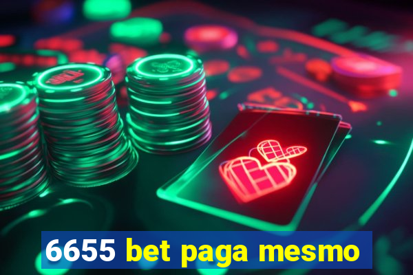 6655 bet paga mesmo